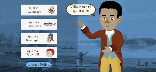Android application Edvard Sills Minispill screenshort
