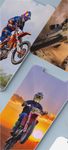 Motocross Wallpaper HD 4K