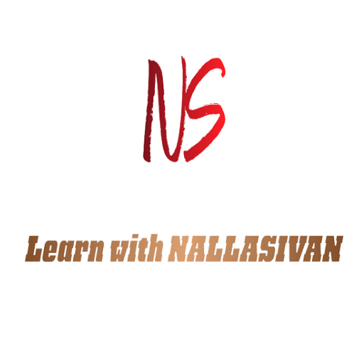 Learn with NALLASIVAN logo