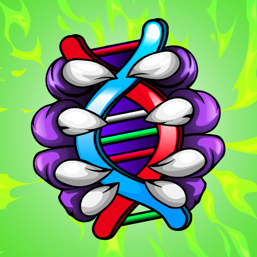 Monstrous EvoRise Logo