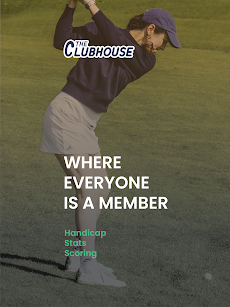 The Clubhouse - Golf Stats GPSのおすすめ画像5