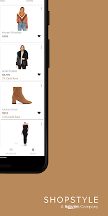 ShopStyle：ファッションとキャッシュバック