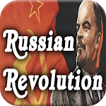 Cover Image of 下载 History of Russian Revolution  APK