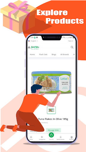 Halal Taka Screen 3