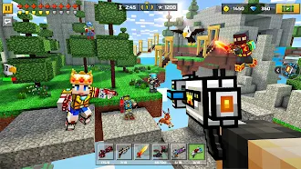 Game screenshot Pixel Gun 3D - FPS Shooter hack