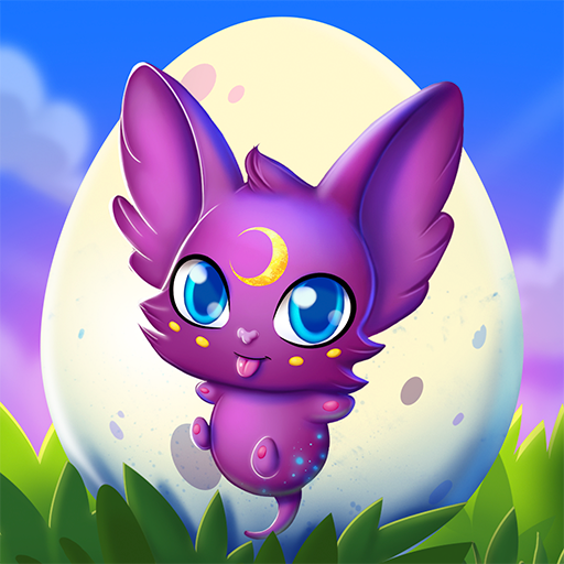 Fantastic Pets: Merge & Evolve 1.0.77 Icon