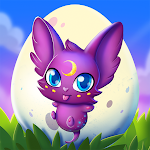 Cover Image of Descargar Mascotas fantásticas: fusionar y evolucionar  APK