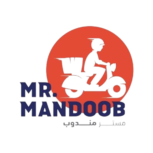 Mr mandoob logo