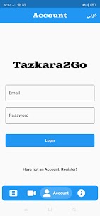 Tazkara2Go APK for Android Download 2