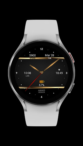 AnKo Design Gold 1.0 Screen 3