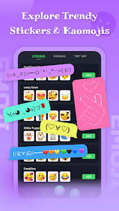 Emoji Keyboard Pro Apk 2