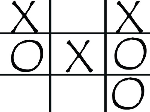 Tic-tac-toe