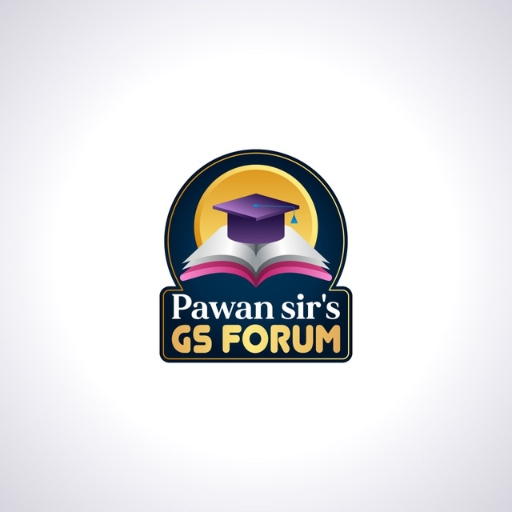 Pawan Sirs GS Forum logo