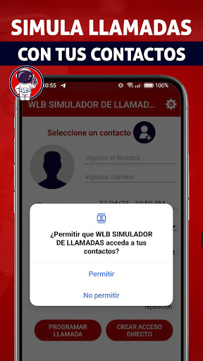 WLB SIMULADOR DE LLAMADAS