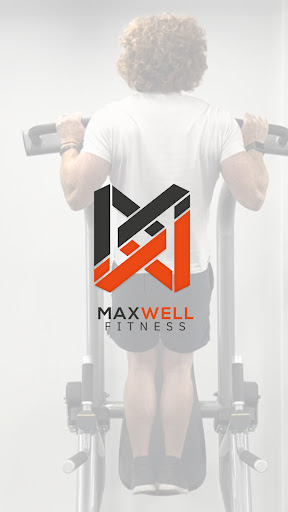 Android application Maxwell Fitness screenshort