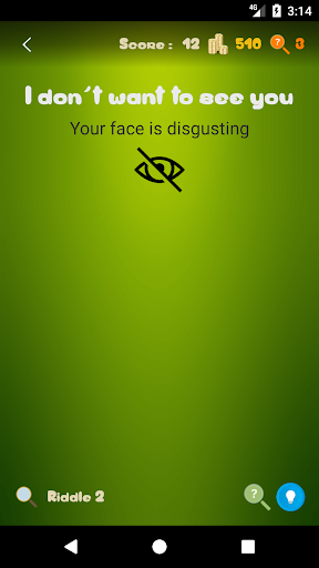 Lost In Wild Screen 3