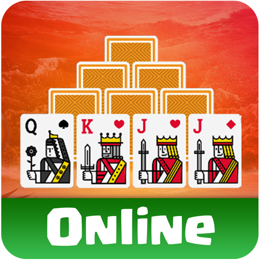 TriPeaks Solitaire Multiplayer logo