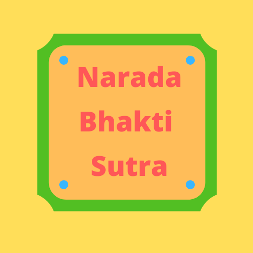 Narada Bhakti Sutra logo