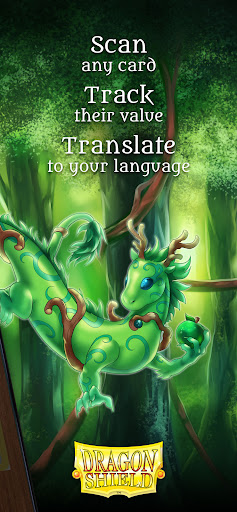 Screenshot of Poke TCG Scanner Dragon Shield