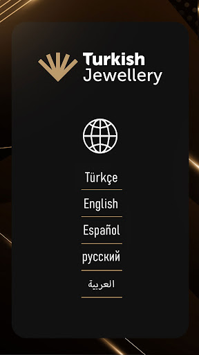 Android application Jewellery Antalya screenshort