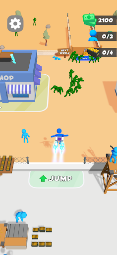 Z Rescue Screen 3