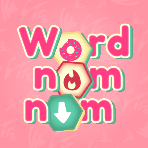 Word Nom Nom logo