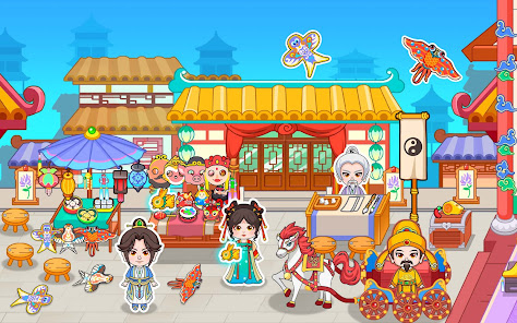 Journey to the West Life World 1.1 APK + Mod (Unlimited money) untuk android