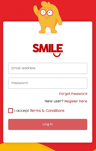 Android application Joygram screenshort