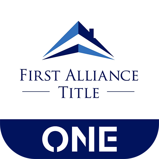FirstAllianceAgent ONE logo