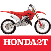 Jetting for Honda CR 2T Motocross, MX Bikes