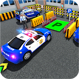 Modern City Police Car Parking:Driving Challenge icon