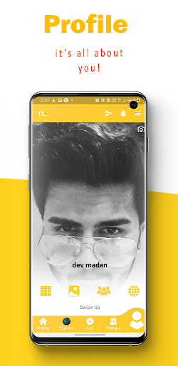 Namebuzz - Buzz Your Name Screen 3