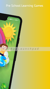 Preschool Learning App for Kid