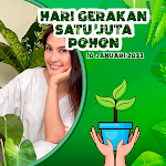 Cover Image of Descargar Hari Gerakan Satu Juta Pohon  APK