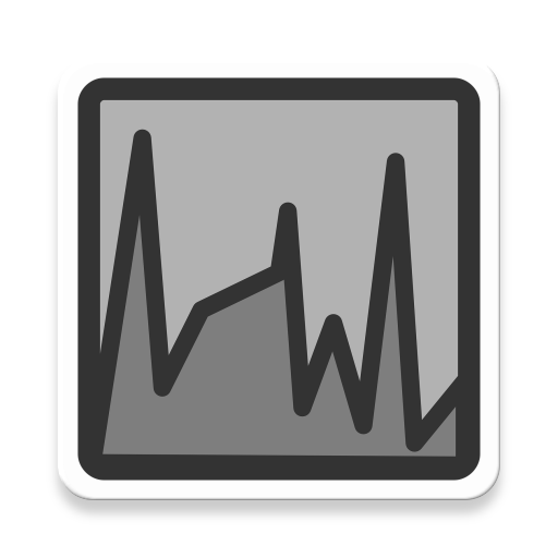 Linux Server Stats - Bandwidth 1.0 Icon