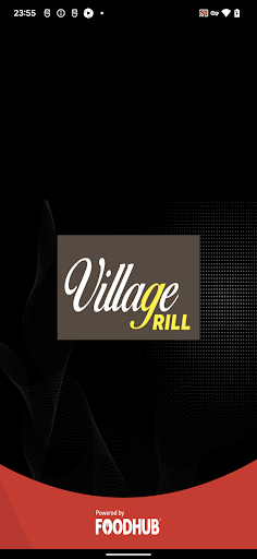 Android application Village Grill screenshort