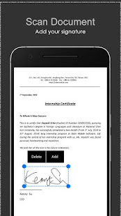 Smart Document Scanner | Scan image Convert to PDF