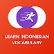 インドネシア語のボキャブラリー、動詞、単語とフレーズを学ぼう
