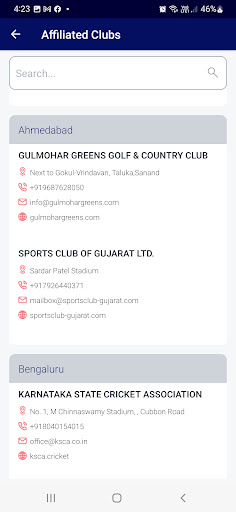 The Calcutta Swimming Club