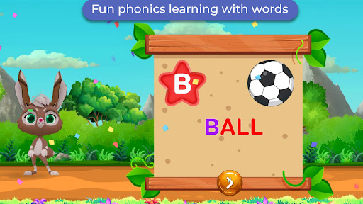 Alphabet Magic trace & phonics screenshot 6