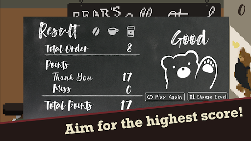 Bears Coffee Stand Screen 2