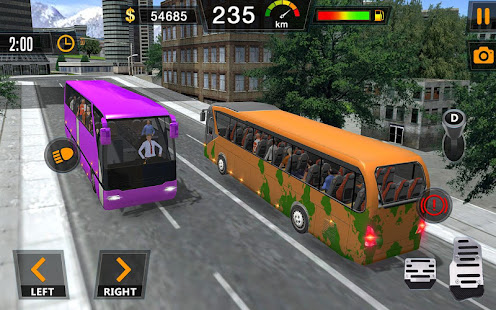Auto Coach Bus Driving School 1.0.6 APK screenshots 15