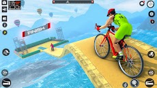 BMX Cycle Stunt Gameのおすすめ画像4