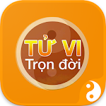 Cover Image of Download Tu Vi Tron Doi - Tu Vi 2023  APK