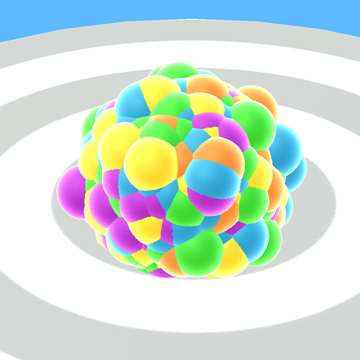 Spin Ball 3D logo