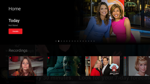 Screenshot of Nex-Tech TV Now
