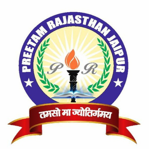 Preetam Rajasthan logo