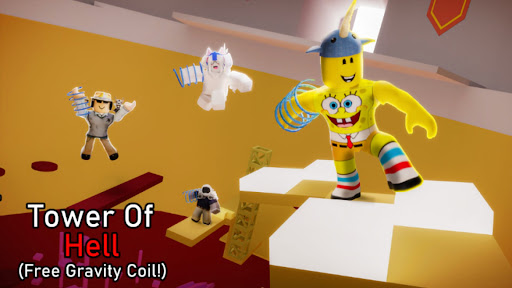 Tower of Hell Roblox Mods