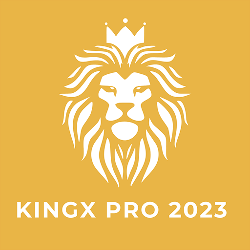 KingX Pro Store  Icon