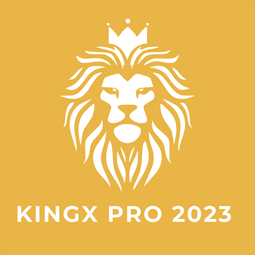 KingX Pro Store logo